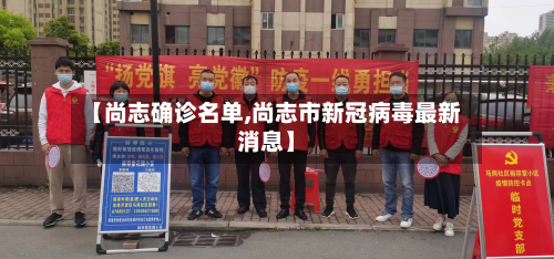 【尚志确诊名单,尚志市新冠病毒最新消息】-第2张图片