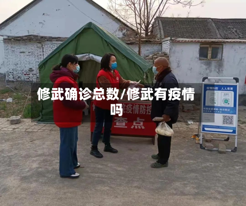 修武确诊总数/修武有疫情吗