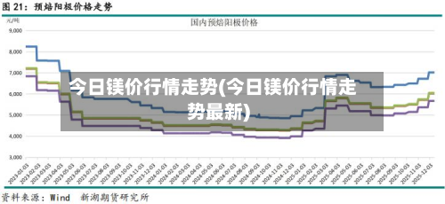 今日镁价行情走势(今日镁价行情走势最新)