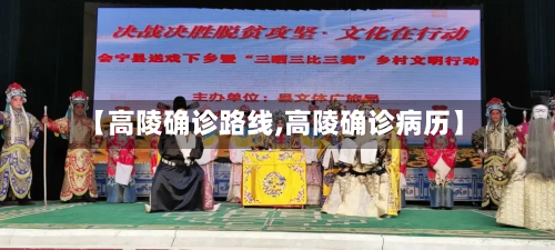 【高陵确诊路线,高陵确诊病历】