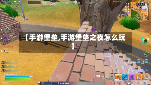 【手游堡垒,手游堡垒之夜怎么玩】-第2张图片