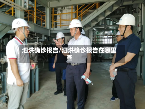 泗洪确诊报告/泗洪确诊报告在哪里查-第2张图片