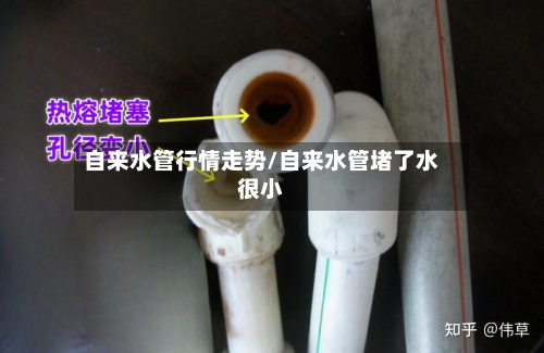自来水管行情走势/自来水管堵了水很小