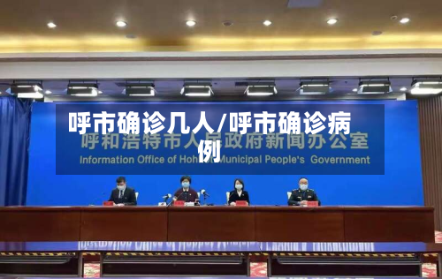 呼市确诊几人/呼市确诊病例