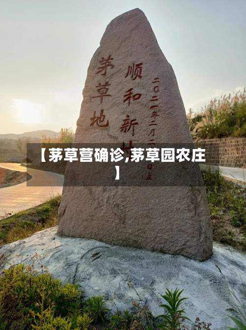 【茅草营确诊,茅草园农庄】-第3张图片