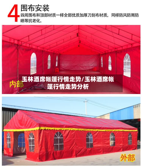 玉林酒席帐篷行情走势/玉林酒席帐篷行情走势分析