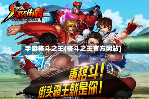 手游格斗之王(格斗之王官方网站)-第2张图片