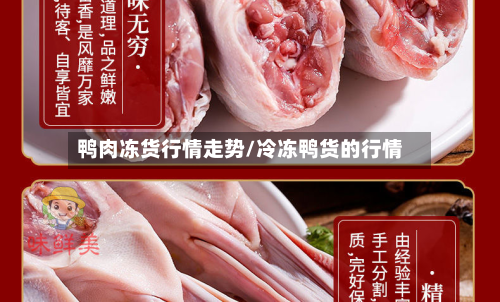 鸭肉冻货行情走势/冷冻鸭货的行情-第2张图片