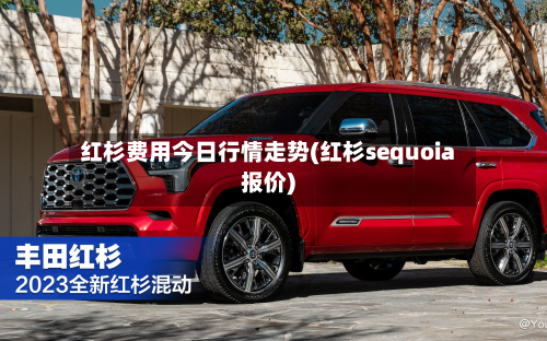 红杉费用今日行情走势(红杉sequoia报价)-第3张图片