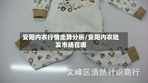 安阳内衣行情走势分析/安阳内衣批发市场在哪-第2张图片