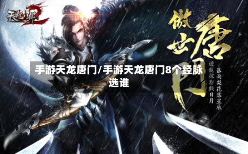 手游天龙唐门/手游天龙唐门8个经脉选谁