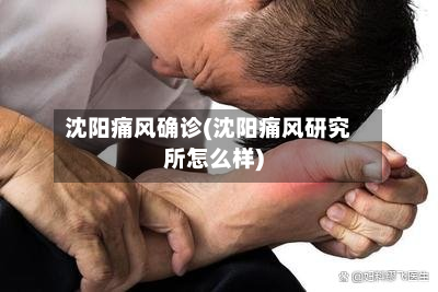 沈阳痛风确诊(沈阳痛风研究所怎么样)