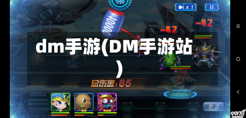 dm手游(DM手游站)