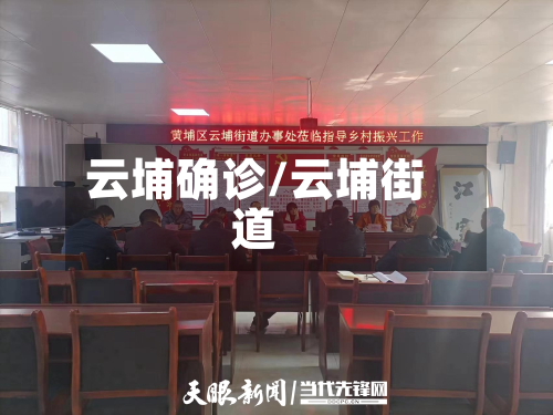 云埔确诊/云埔街道